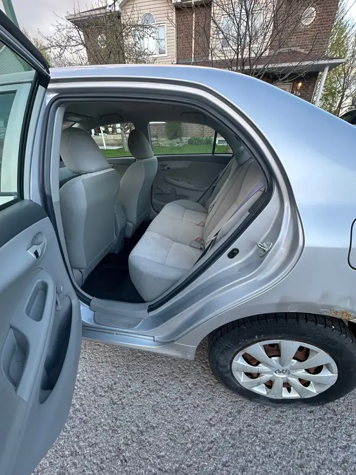Toyota Corolla снимка Toyota Corolla