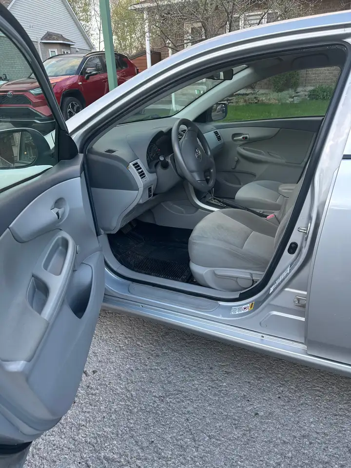 Toyota Corolla снимка Toyota Corolla