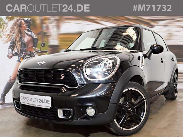 Imagine MINI Cooper SD Countryman *Leder Pano Navi Sportsitz*