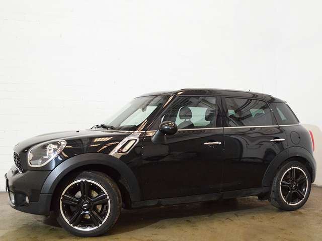 MINI Cooper SD Countryman *Leder Pano Navi Sportsitz*