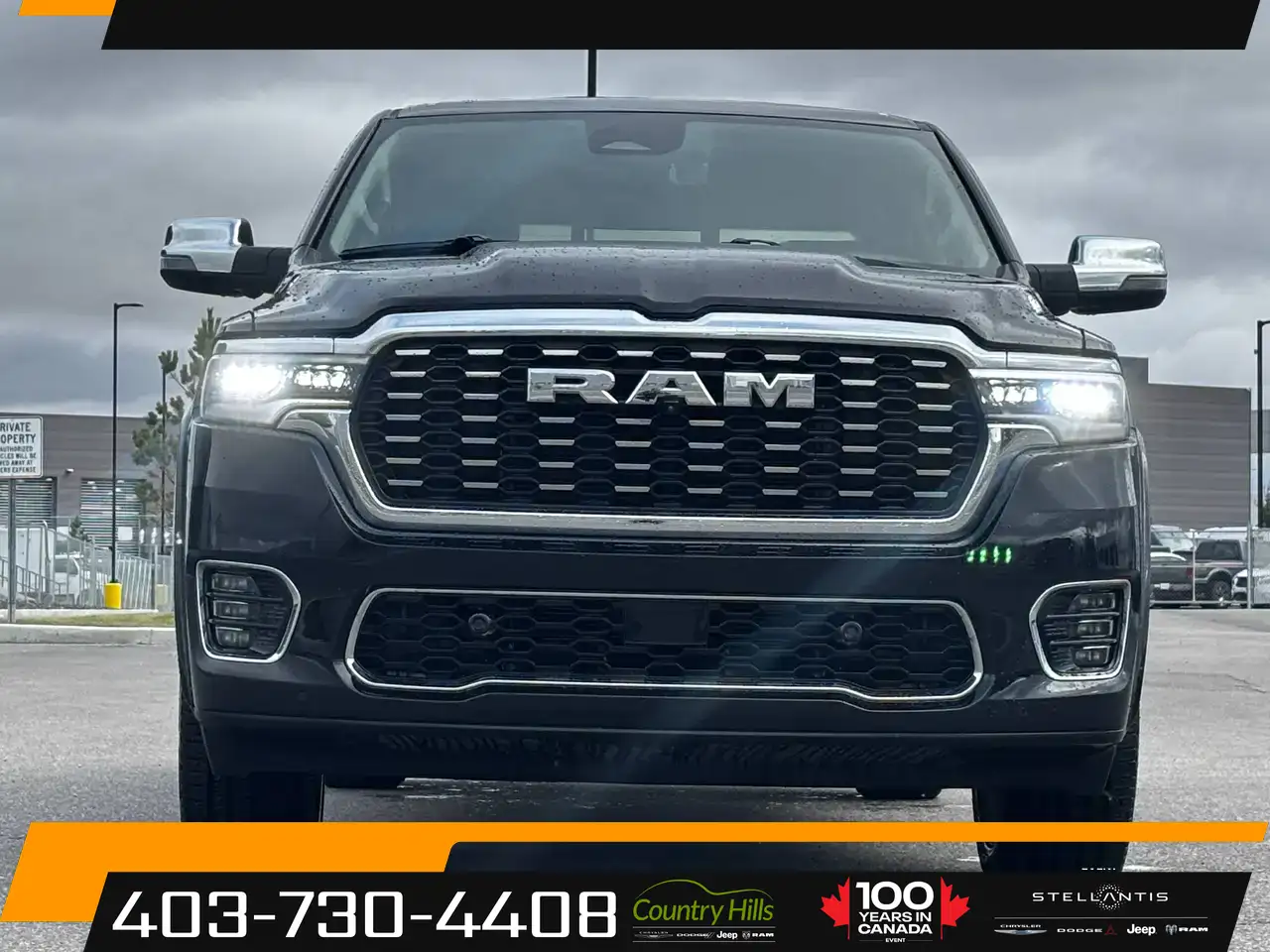 2026 RAM 1500 TUNGSTEN | Air Susp. | HUD | Massaging Seats