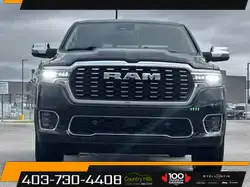 2026 RAM 1500 TUNGSTEN | Air Susp. | HUD | Massaging Seats