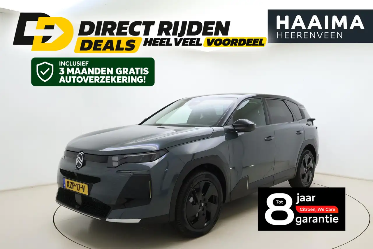 Citroen C5 Aircross