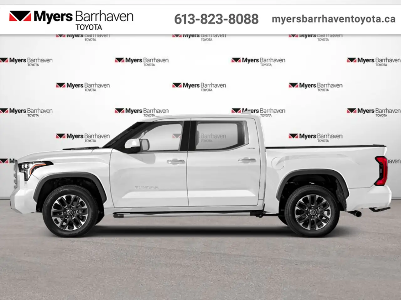 2026 Toyota Tundra