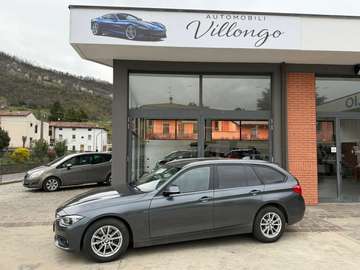 Serie 3 F31 2015 320d Touring xdrive Msport