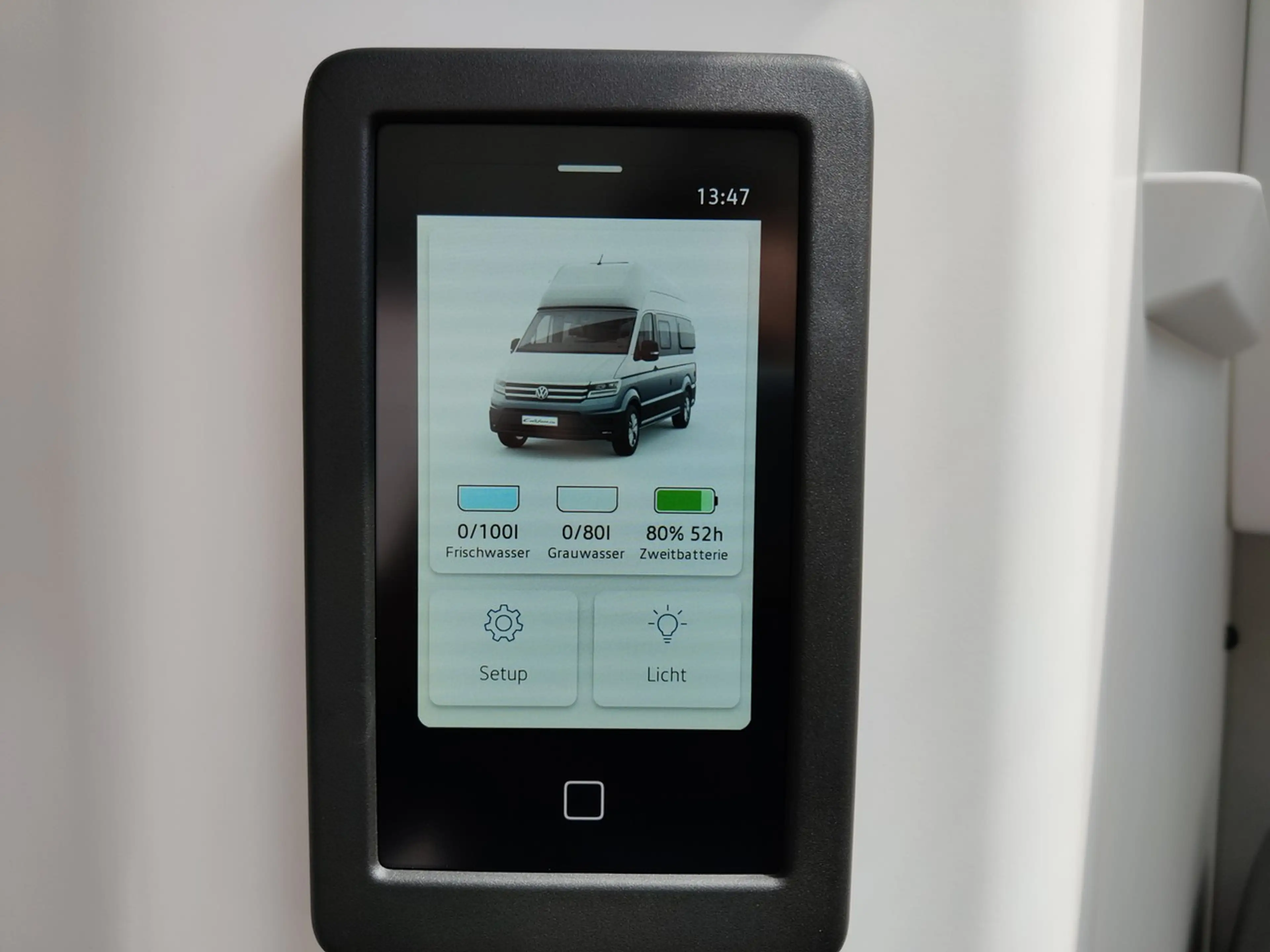 Volkswagen Grand California 600 2.0 TDI Automatik App, R. Kamera — photo 14