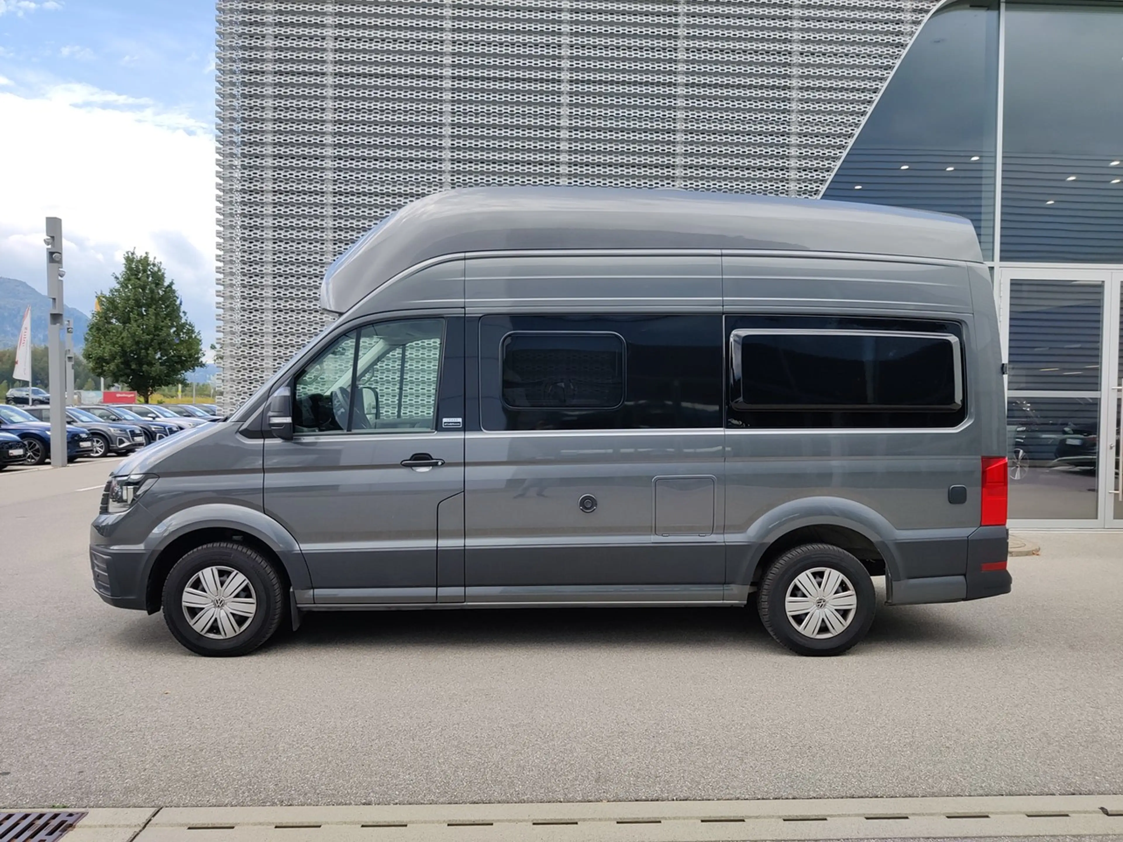 Volkswagen Grand California 600 2.0 TDI Automatik App, R. Kamera — photo 2
