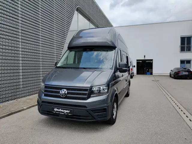 Volkswagen Grand California