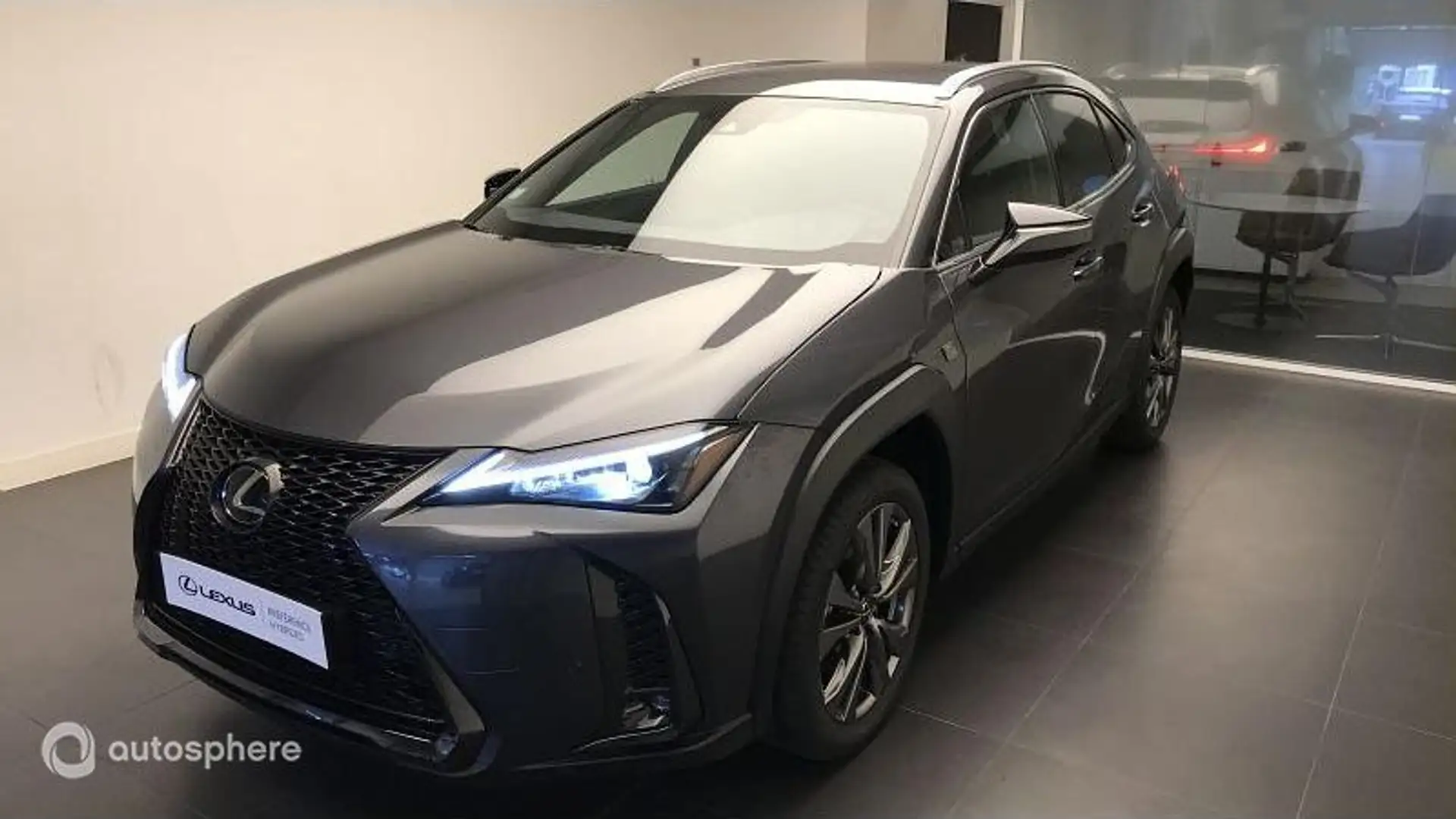 Lexus UX 250h 250h F SPORT Design 2WD - 1