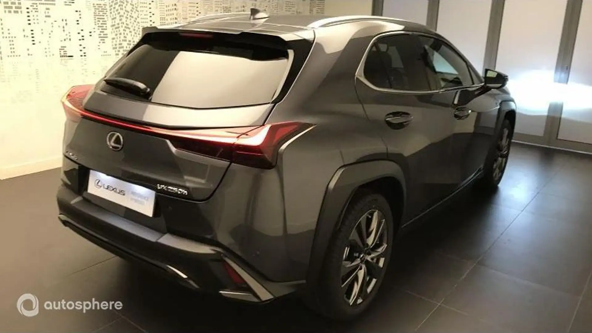 Lexus UX 250h 250h F SPORT Design 2WD - 2