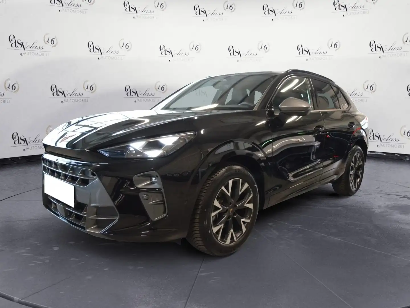 CUPRA Terramar Terramar 1.5 eTSI Hybrid DSG EDGE CAMERA 360° MAT Noir - 1