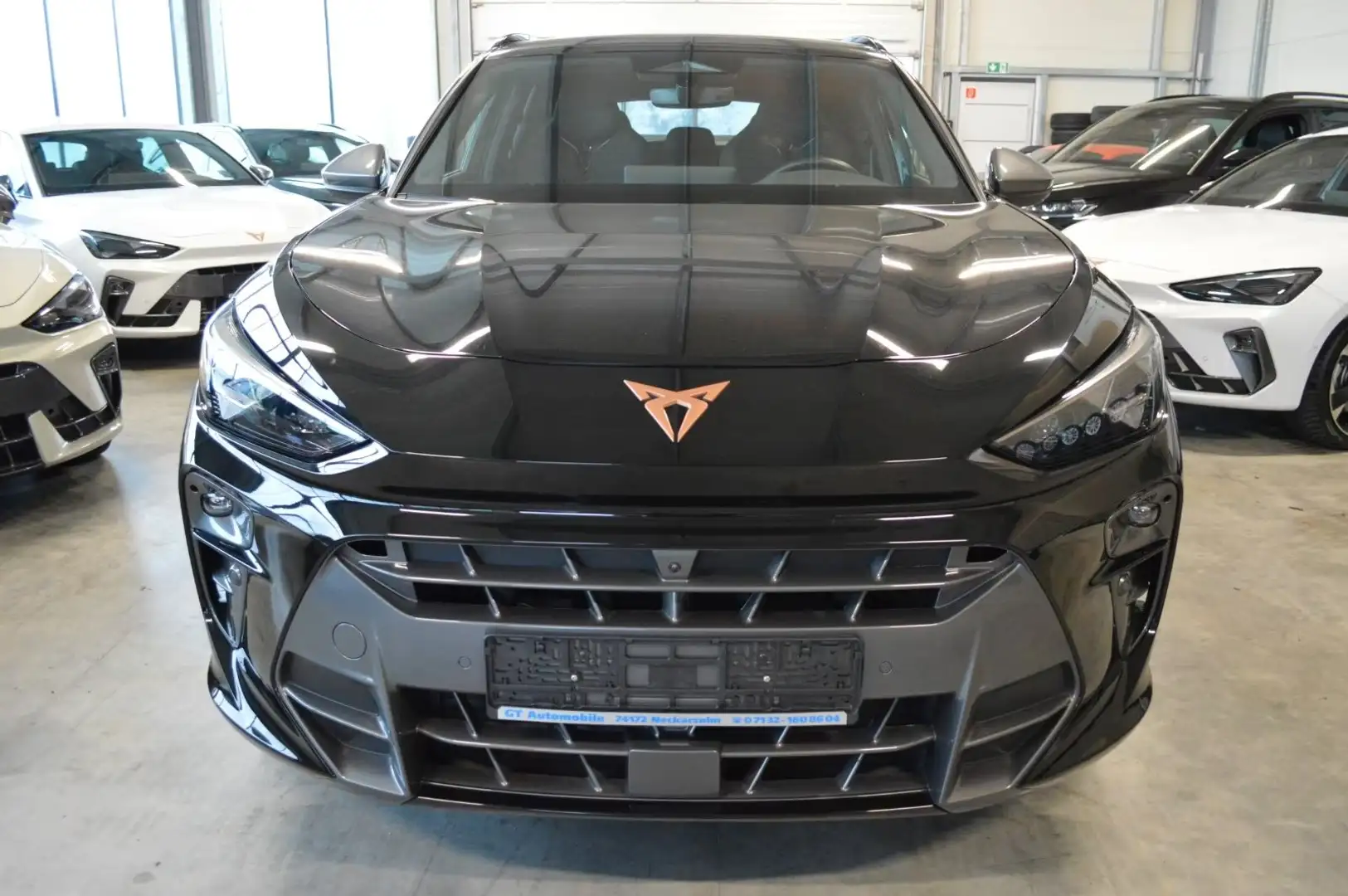 CUPRA Terramar Terramar 1.5 eTSI Hybrid DSG EDGE CAMERA 360° MAT Noir - 2