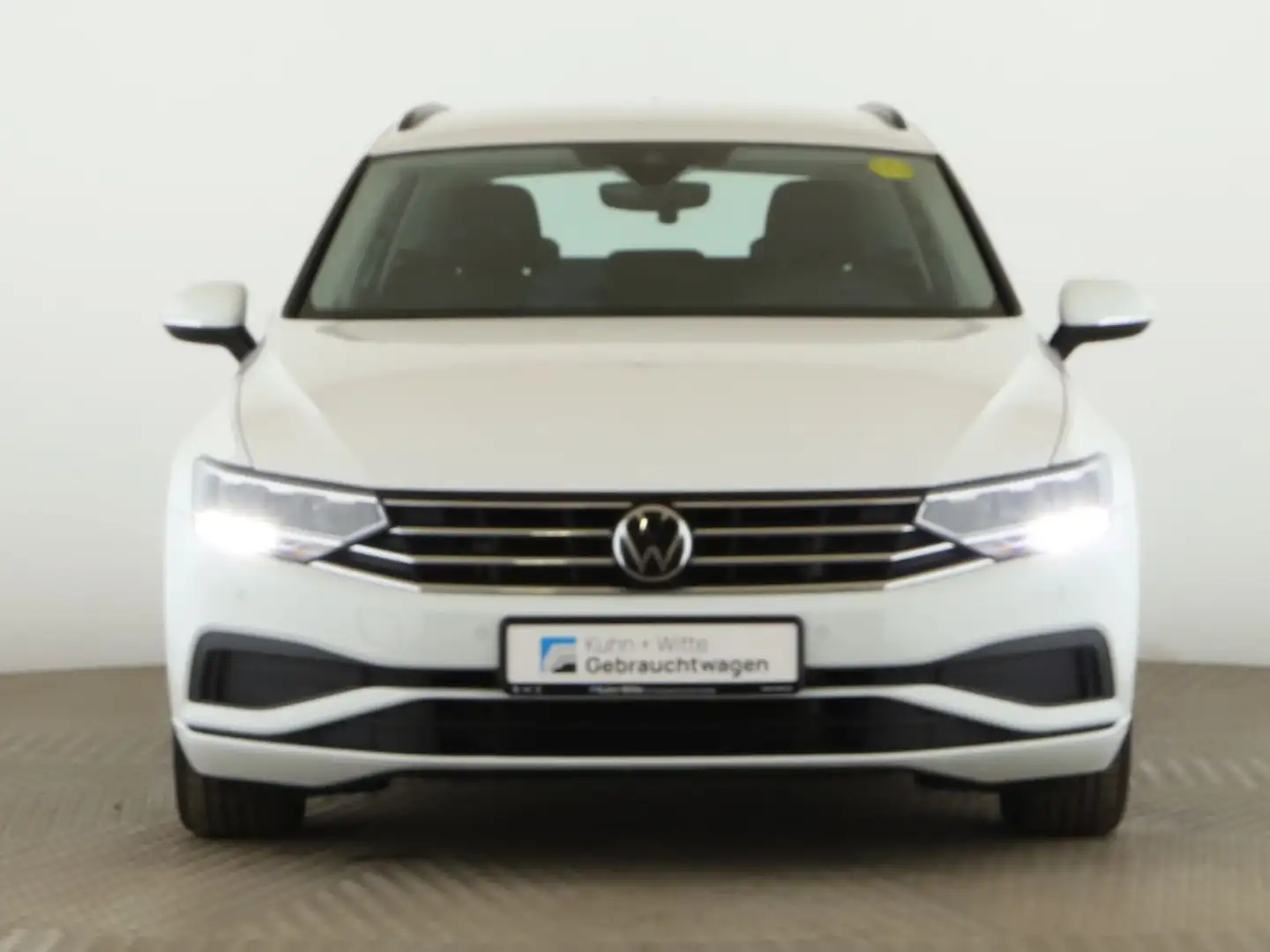 Volkswagen Passat Variant 2.0 TDI *AHK*LED*RFK*Navi*AppleCa Blanc - 2