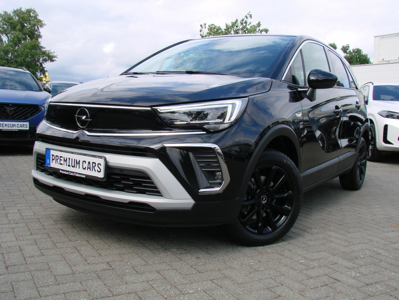 Opel Crossland X 1.2 Turbo Elegance LED Tempomat Kamera180º — photo 2