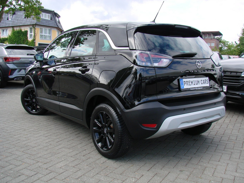 Opel Crossland X 1.2 Turbo Elegance LED Tempomat Kamera180º — photo 6