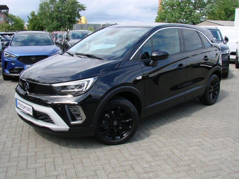 Opel Crossland X 1.2 Turbo Elegance LED Tempomat Kamera180º — photo 8