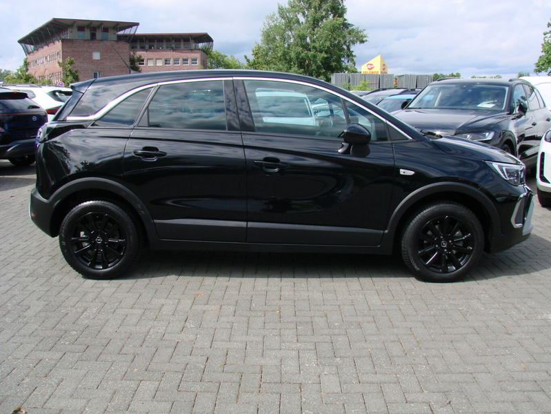 Opel Crossland X 1.2 Turbo Elegance LED Tempomat Kamera180º — photo 4