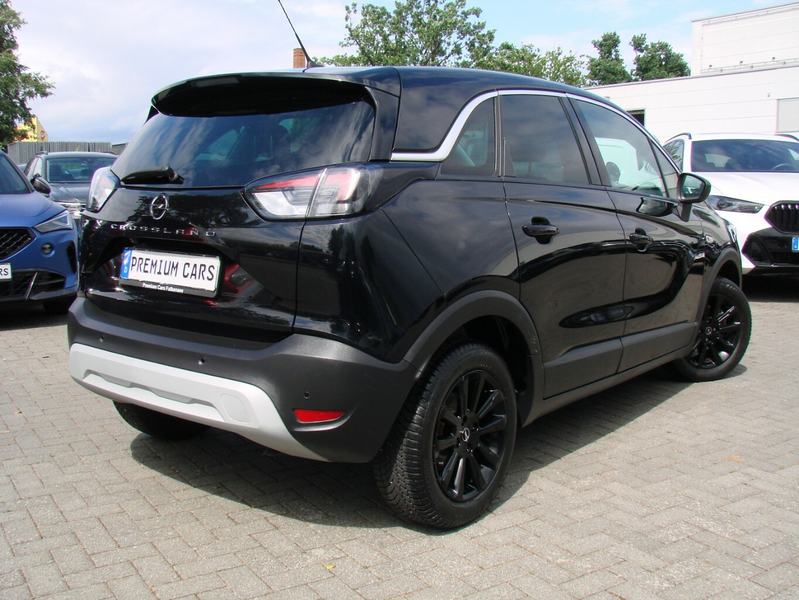 Opel Crossland X 1.2 Turbo Elegance LED Tempomat Kamera180º — photo 3