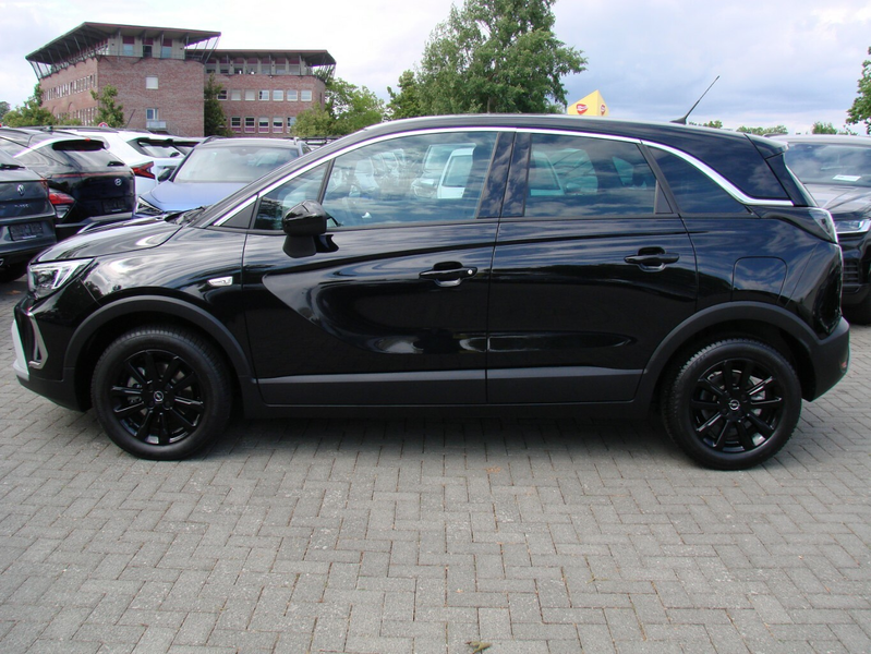 Opel Crossland X 1.2 Turbo Elegance LED Tempomat Kamera180º — photo 5