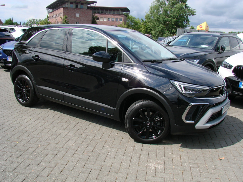 Opel Crossland X 1.2 Turbo Elegance LED Tempomat Kamera180º — photo 7