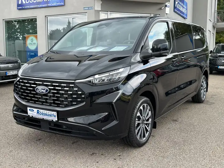 Ford Tourneo Custom L2 Titanium X Aut *AHK ele/B&O/23