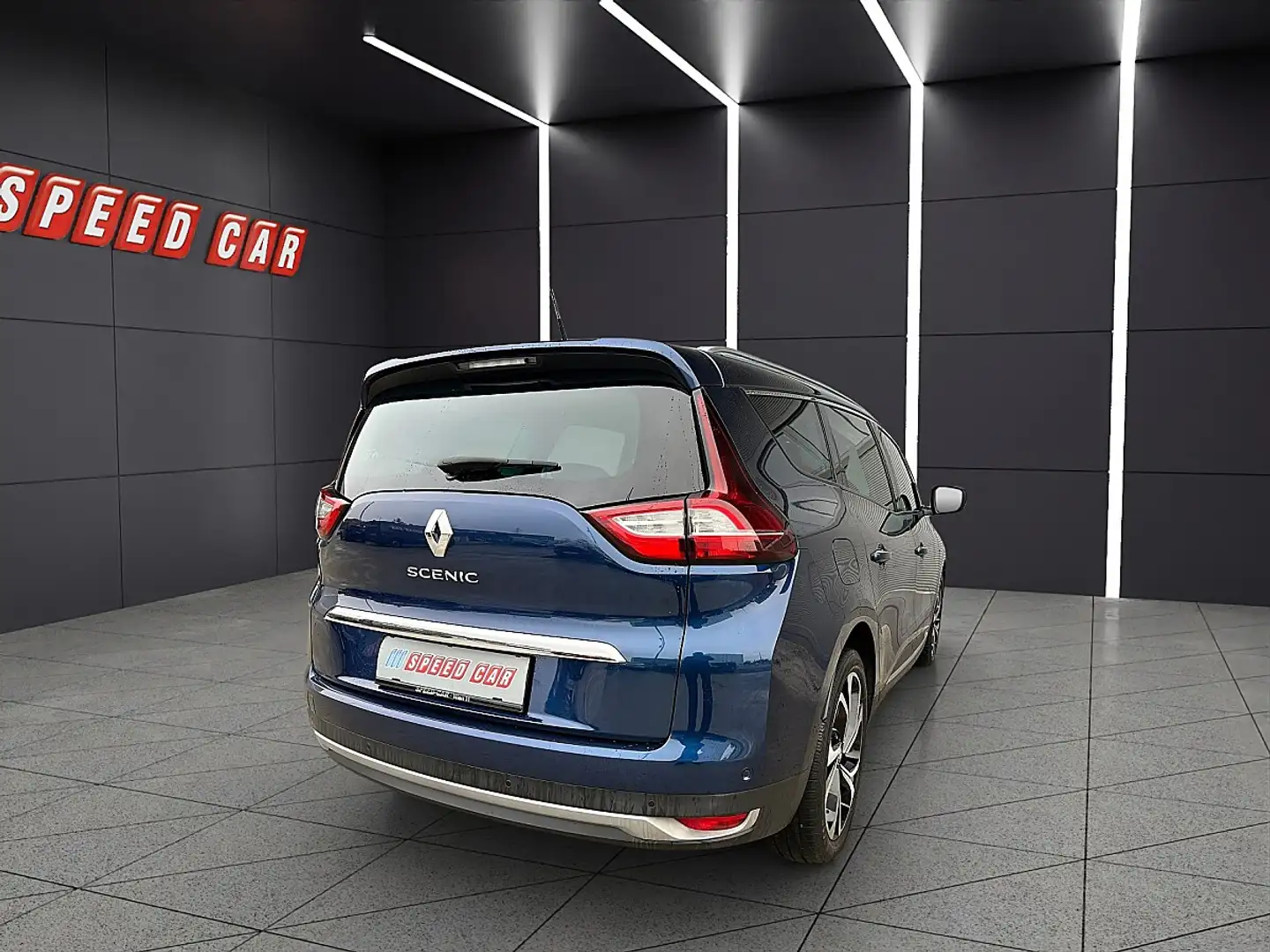 Renault Grand Scenic IV 1.6 dCi 160 Energy BOSE Blau - 1