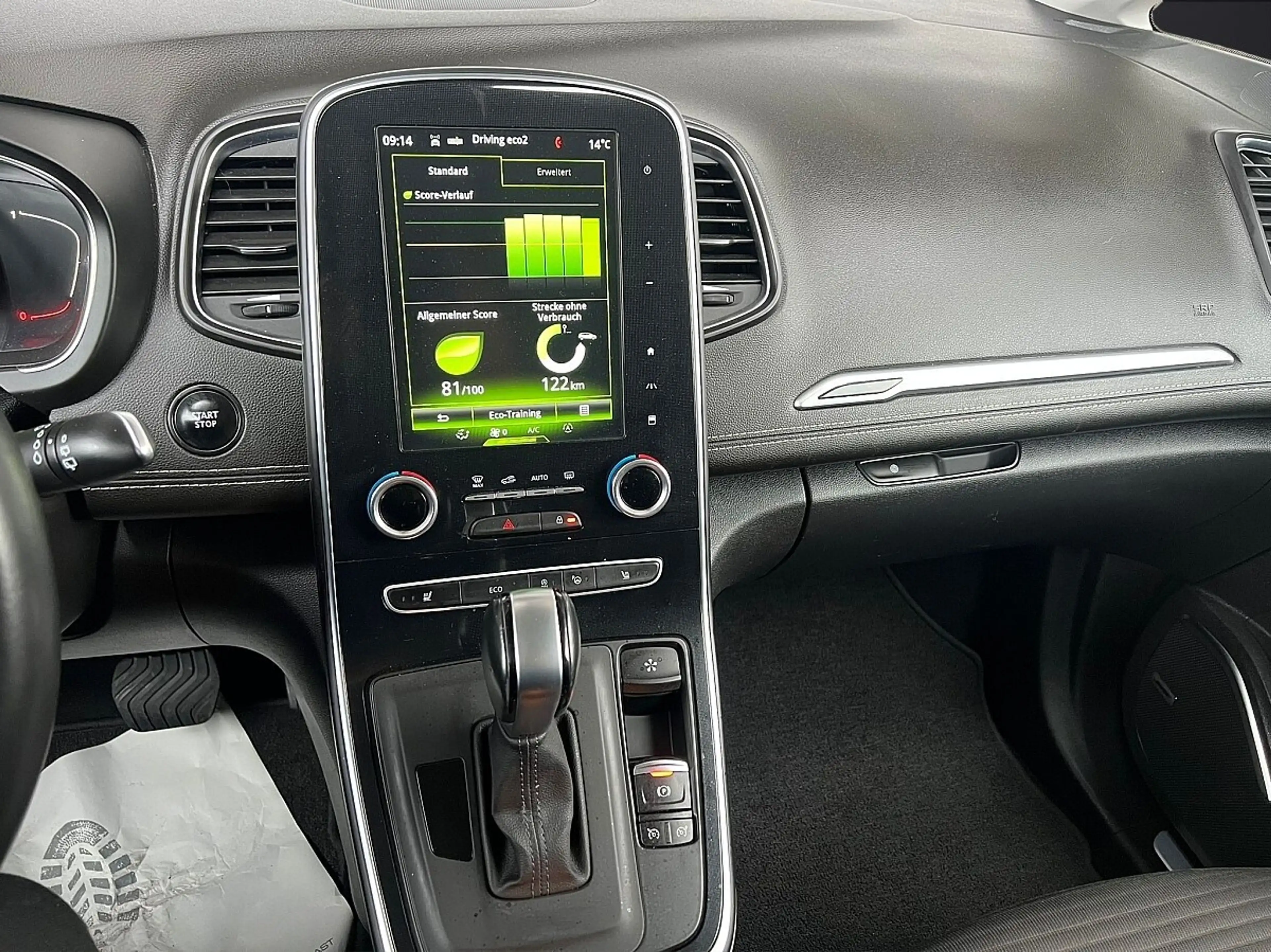 Renault Grand Scenic IV 1.6 dCi 160 Energy BOSE — photo 9