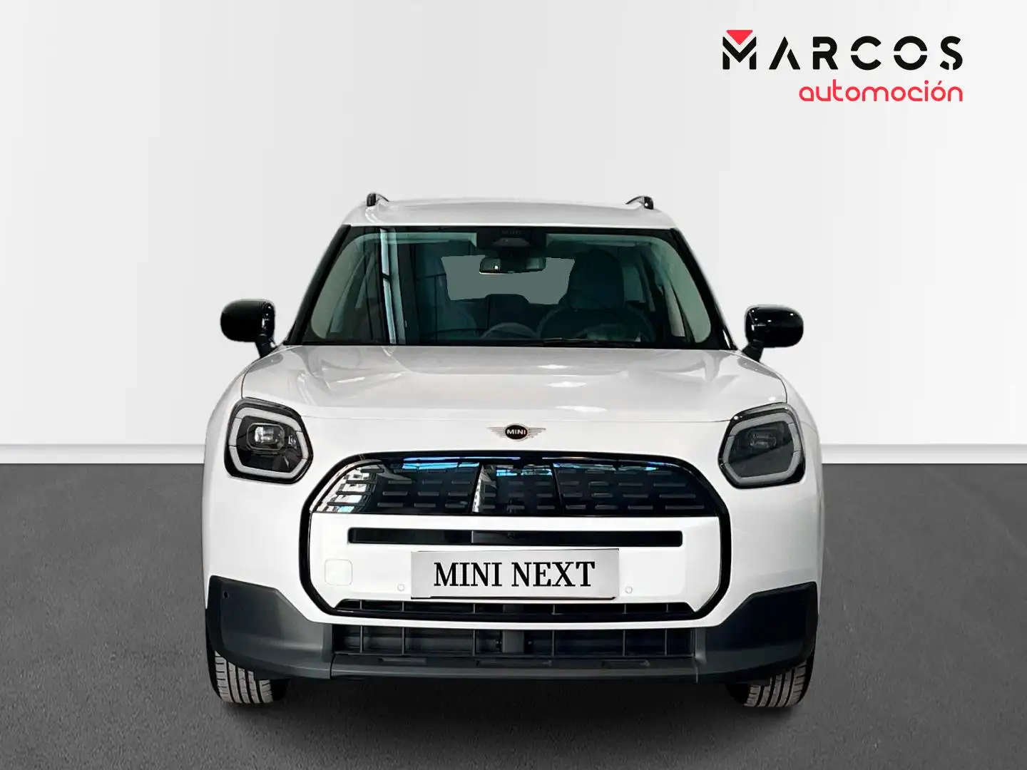 MINI One E Blanco - 2