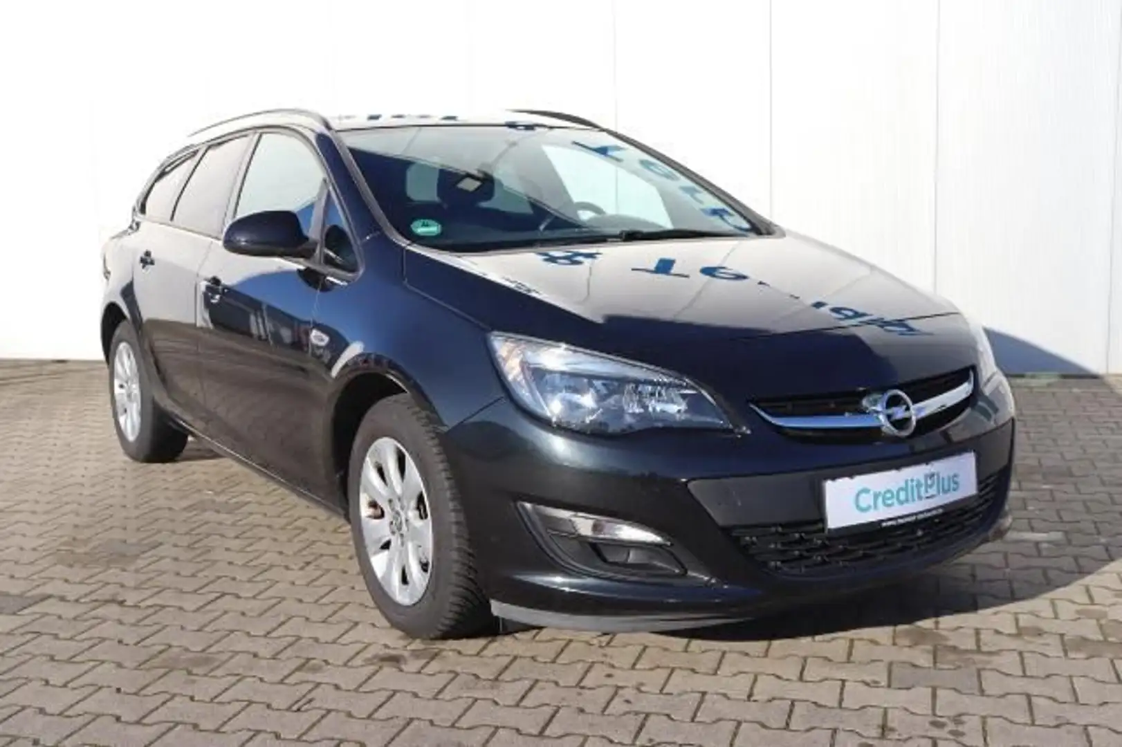 Opel Astra J 1.6 Style*Allwetter*Zahnriemen NEU* Noir - 2
