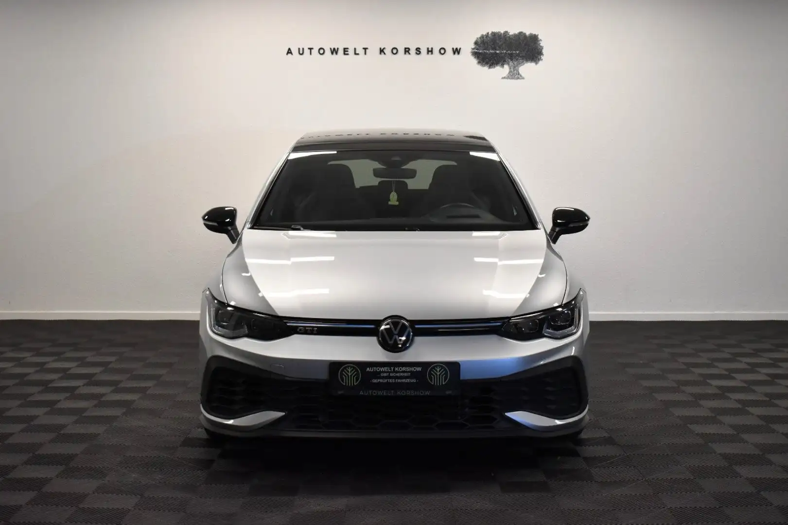 Volkswagen Golf GTI Clubsport *MATRIX*PANO*SITZLÜFT*KAMERA Silber - 2