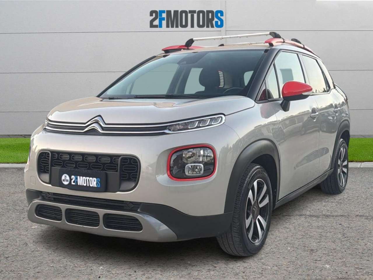 Citroen C3 Aircross C3 Aircross 1.5 bluehdi Shine s&s 100cv