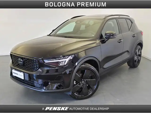 2024 Volvo XC40 in Black for sale