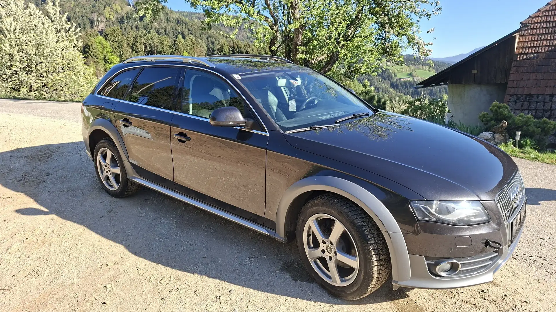 Audi A4 allroad 2,0 TDI quattro DPF - 2