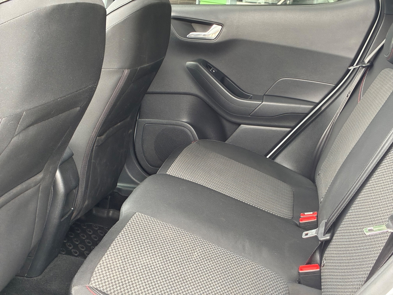 Ford Fiesta 1.0 EcoBoost ST-Line|1e Eigenaar|Panoramadak|D-rie — photo 15