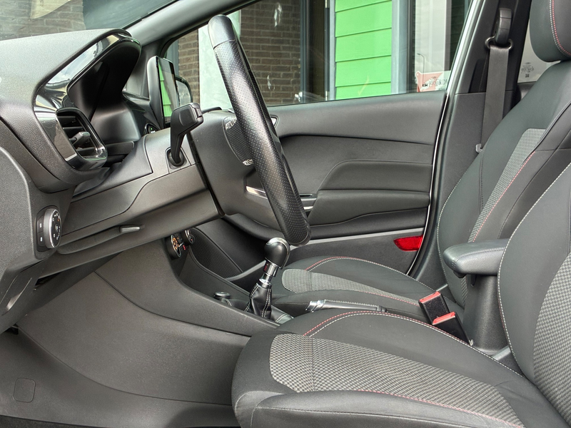Ford Fiesta 1.0 EcoBoost ST-Line|1e Eigenaar|Panoramadak|D-rie — photo 13