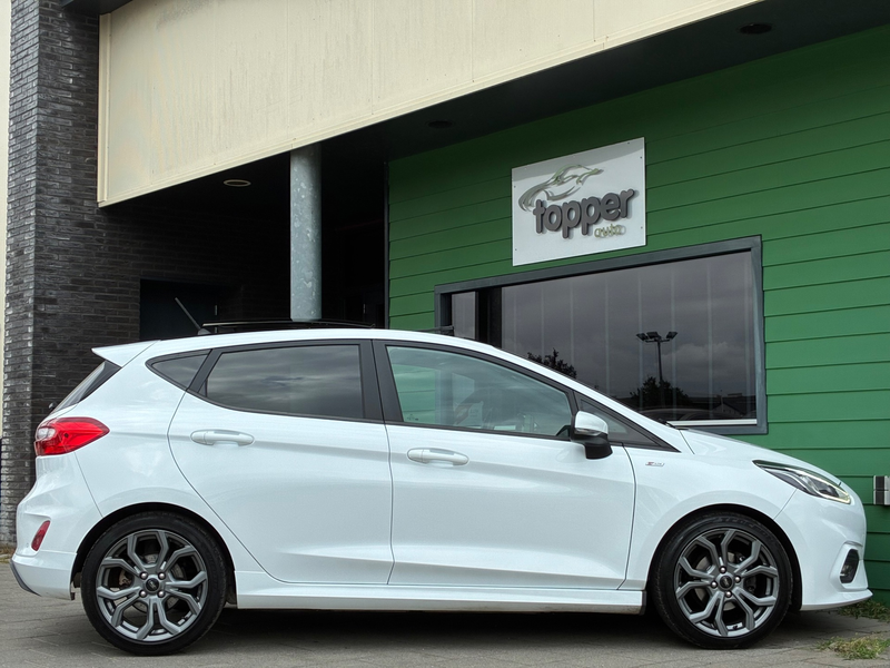 Ford Fiesta 1.0 EcoBoost ST-Line|1e Eigenaar|Panoramadak|D-rie — photo 7