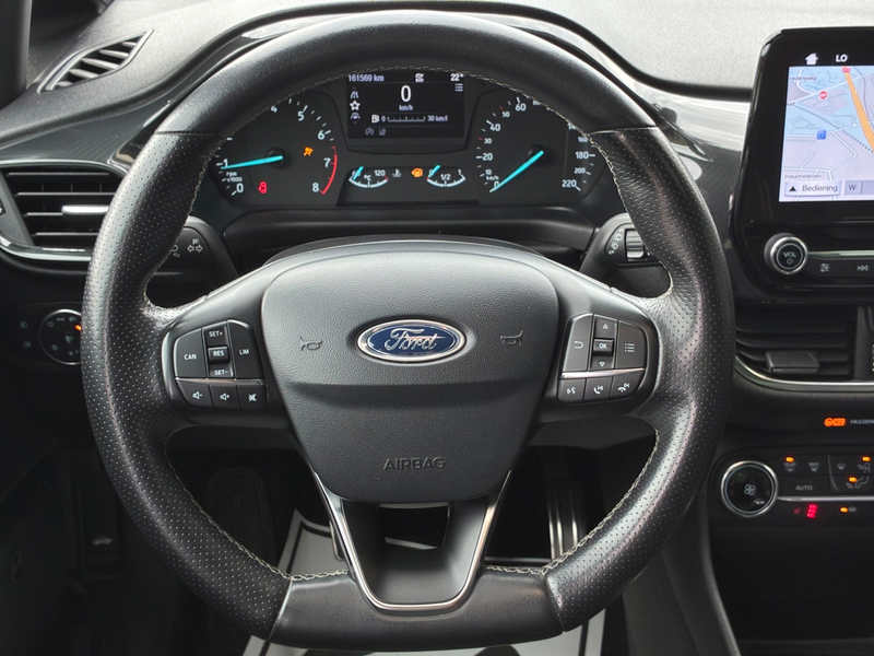 Ford Fiesta 1.0 EcoBoost ST-Line|1e Eigenaar|Panoramadak|D-rie — photo 2