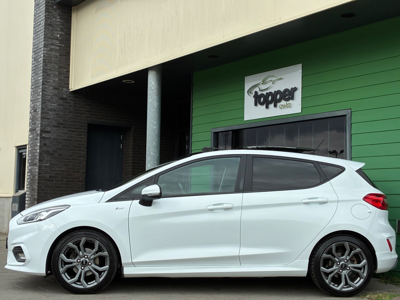 Ford Fiesta 1.0 EcoBoost ST-Line|1e Eigenaar|Panoramadak|D-rie — photo 6