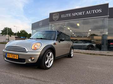 1.6 I Leer I Airco I