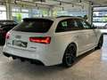 Audi RS6 4.0 TFSI quattro RS-SITZE*PANO*MTM*MATRIX* Weiß - thumbnail 7