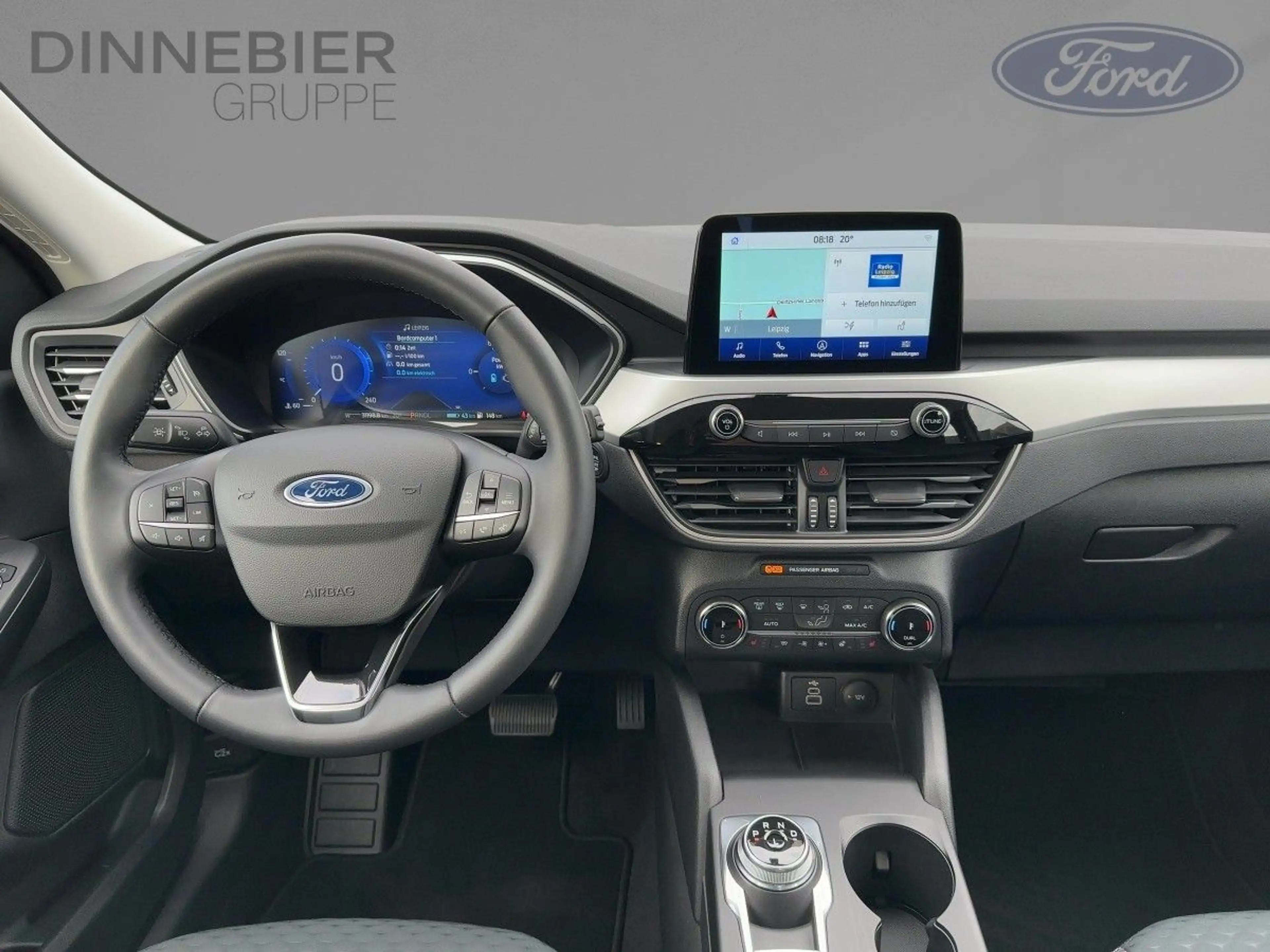 Ford Kuga Cool&Connect Navi+PDC+Klima+Winterpaket — photo 9