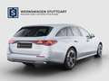 Mercedes-Benz E 450 E 450 d 4M T-M Avantgarde AHK Sitzklima 360° Silber - thumbnail 2