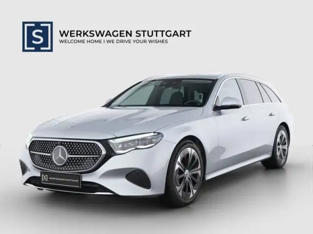 Mercedes-Benz E 450 E 450 d 4M T-M Avantgarde AHK Sitzklima 360°