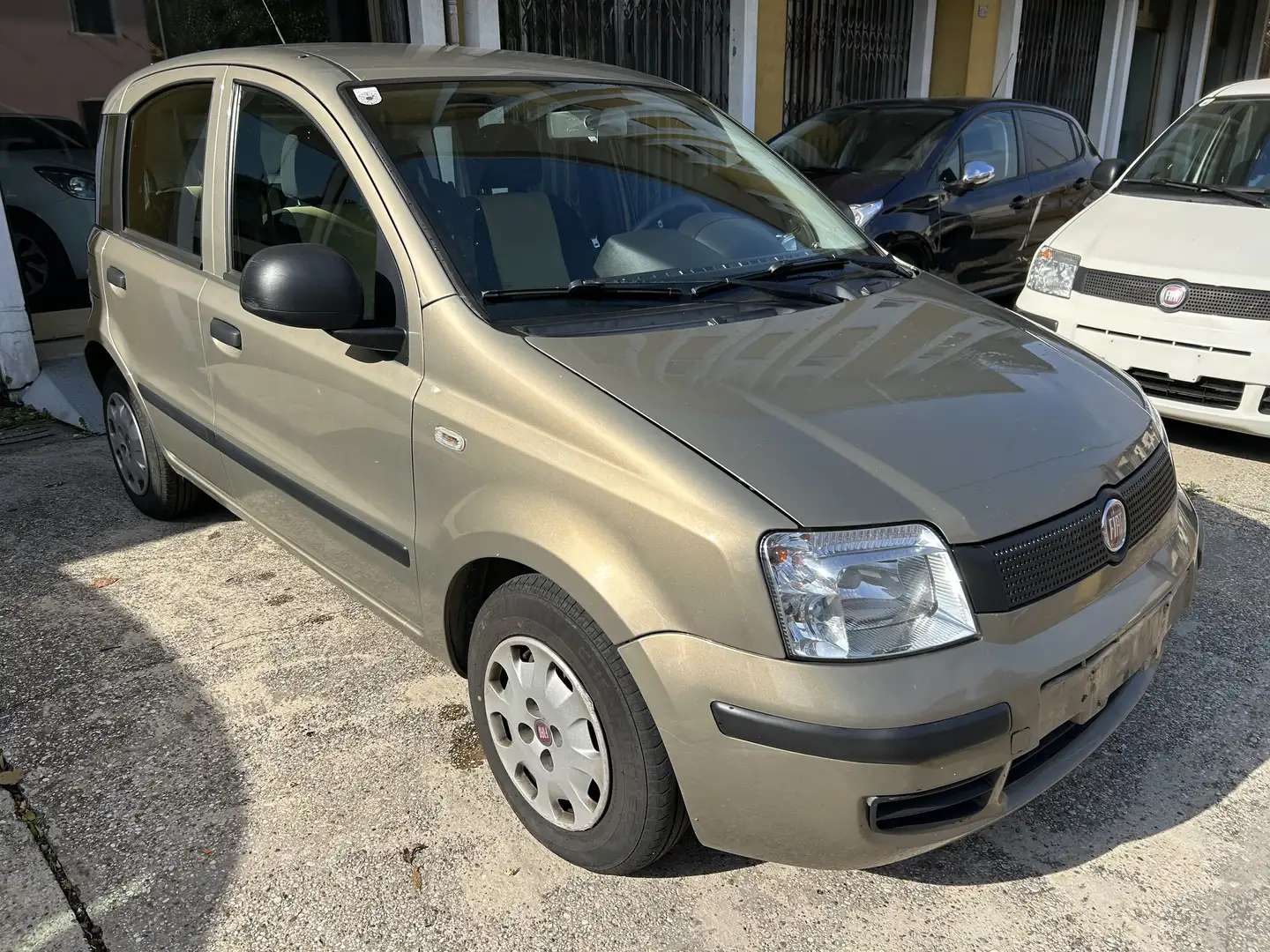 Fiat Panda 1.2 Dynamic 69cv E5 NEOPATENTATI!! Beige - 1