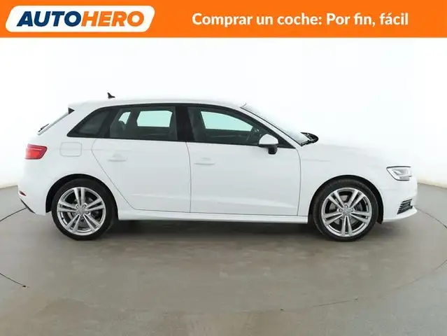 Audi A3 view 7