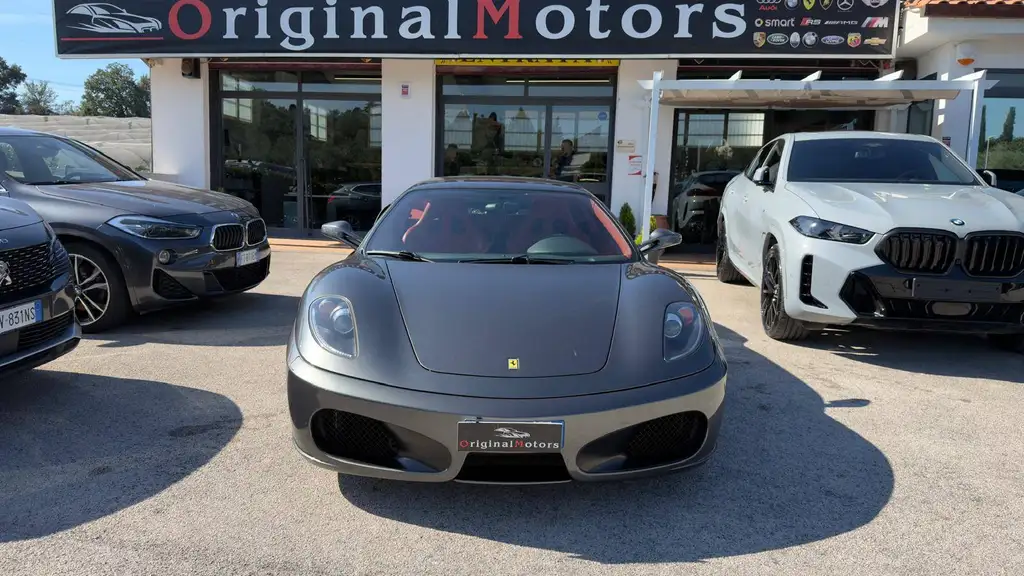 Ferrari F430 2007 из Европы — купить под ключ
