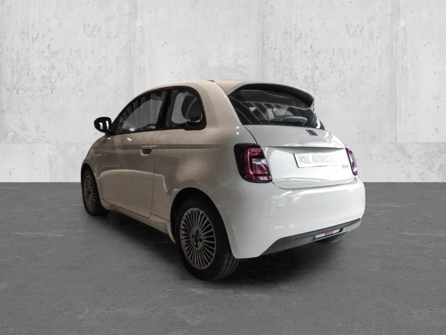 Fiat 500e Icon Klimaaut. // Carplay // 16 LM // Kamera Blanco - 2