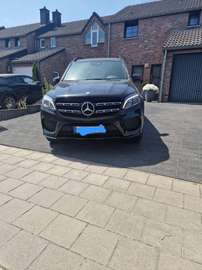GLS 350 d 4-Matic