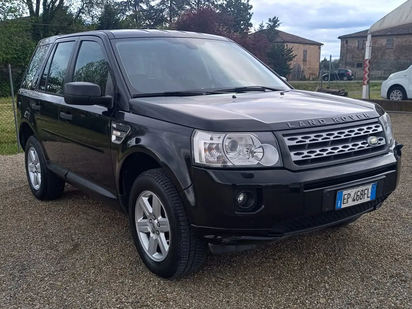 Land Rover Freelander Freelander 2.2 td4 HSE 150cv Schwarz - 1