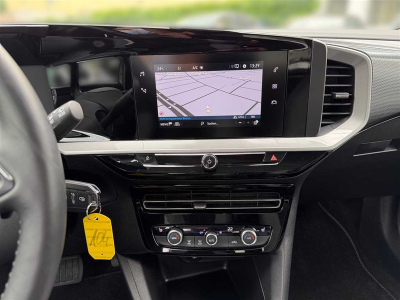 Opel Mokka Elegance 1.2  Navi Kamera PDC Sitz-u.Lenkradheizun — photo 14